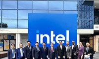 Da Nang calls for investment from Intel, Marvell, Synopsys