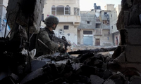 Conflict in Gaza to last months, Hezbollah increases bombardment in northern Israel