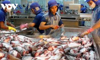 Vietnam enjoys trade surplus with European, American markets