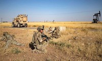 US troops in Syria attacked by missiles