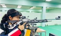 Vietnamese shooters aim for medals at Olympic Paris 2024