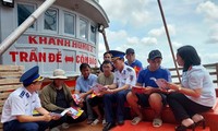 Government’s action program intensifies IUU fishing combat