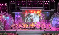 Lotus Village Festival 2024 opens to commemorate President Ho Chi Minh’s birthday