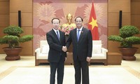 Vietnam, China push effective implementation of cooperation mechanisms