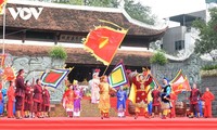 Dong Da mound festival highlights glorious national victory 