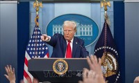 Trump declares US will take over Gaza strip