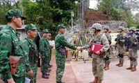Vietnam, China conduct bilateral border patrol 