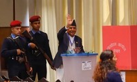 Nepali President resigns after PM Oli leaves office
