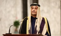 Qatar Prime Minister visits US