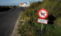 US sends anti-drone system to Denmark for EU summit