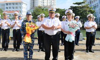 Vietnam attends ASEAN-US Maritime Exercise