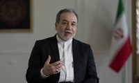 Iran expresses optimism ahead of talks with US