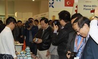 Вьетнам участвует в международной продовольственной выставке «WorldFood Moscow-2015»