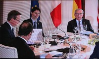 Саммит G7: принятие эффективных мер по борьбе с глобальными вызовами