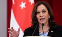 Kamala Harris s’envole pour Paris, espérant parachever la réconciliation