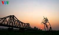 สะพานลองเบียน-สะพานที่เก่าแก่ที่สุดของกรุงฮานอย