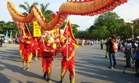 เทศกาลท้องถนน “มรดกและสีสันวัฒนธรรม” 