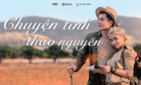 " Chuyện tình thảo nguyên"