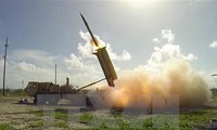 สหรัฐประสบความสำเร็จในการทดลองระบบ THAAD