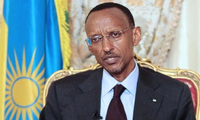 Presiden Rwanda dilantik menjadi Ketua Uni Afrika