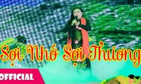 เพลง ” Sợi nhớ sợi thuơng” หรือ “สายใยแห่งความรัก”