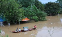 เน้นแก้ไขผลเสียหายจากเหตุฝนตกหนักและน้ำหลากในท้องถิ่นต่างๆ