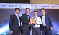 นครดานังได้รับรางวัล ASOCIO Smart city 2019