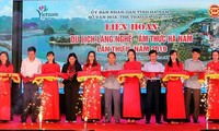 Khai mạc nhiều lễ hội văn hóa, du lịch, làng nghề