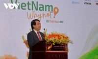 รายการ “Vietnam Why Not” สนับสนุนการท่องเที่ยวภายในประเทศ