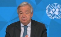 เลขาธิการใหญ่สหประชาชาติเรียกร้องให้โลกสามัคคีเพื่อรับมือการแพร่ระบาดของโรคโควิด -19