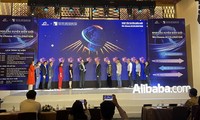 เปิดบูธผลิตภัณฑ์เวียดนามบนเว็บไซต์ Alibaba.com