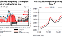 ธนาคาร HSBC ประเมินว่า เศรษฐกิจเวียดนามประสบความสำเร็จ