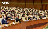 เปิดการประชุมวิสามัญครั้งที่ 2 สภาแห่งชาติสมัยที่ 15