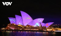 เทศกาลแสง สี เสียง Vivid Sydney ปี 2023 ณ ประเทศออสเตรเลีย