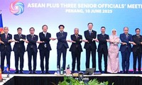การประชุมเจ้าหน้าที่อาวุโสอาเซียน อาเซียน +3  EAS และ ARF