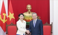 ความสัมพันธ์ระหว่างเวียดนามกับญี่ปุ่นกำลังพัฒนาอย่างจริงจังและรอบด้าน