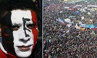 Egypt-one year after Arab Spring