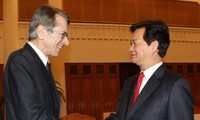 Vietnam aims to boost multifaceted cooperation with Italy