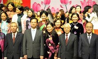 The 11th National Women’s Congress opens