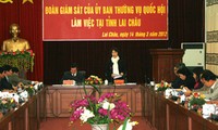 Lai Chau province urged to upgrade its transportation and infrastructure