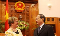 Vietnam, Germany aim to enhance educational cooperation