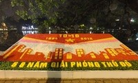 Hanoi  celebrates its 58th Liberation Day