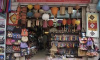 Shopping in Hanoi’s Old quarter