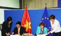 PCA- a new framework for Vietnam-EU relations