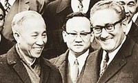 Paris Peace Accords-the art of diplomacy in Ho Chi Minh era