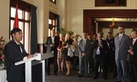 Vietnam-Australia diplomatic ties celebrated