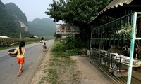 Forging craft of Nung ethnic people in Cao Bang