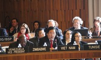 Vietnam supports UNESCO’s development