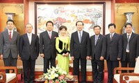 Vietnam, Japan boost friendship and cooperation