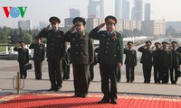 Vietnam, Russia further military cooperation